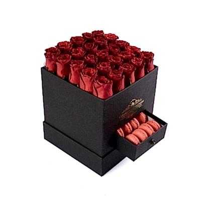 Red Roses Box